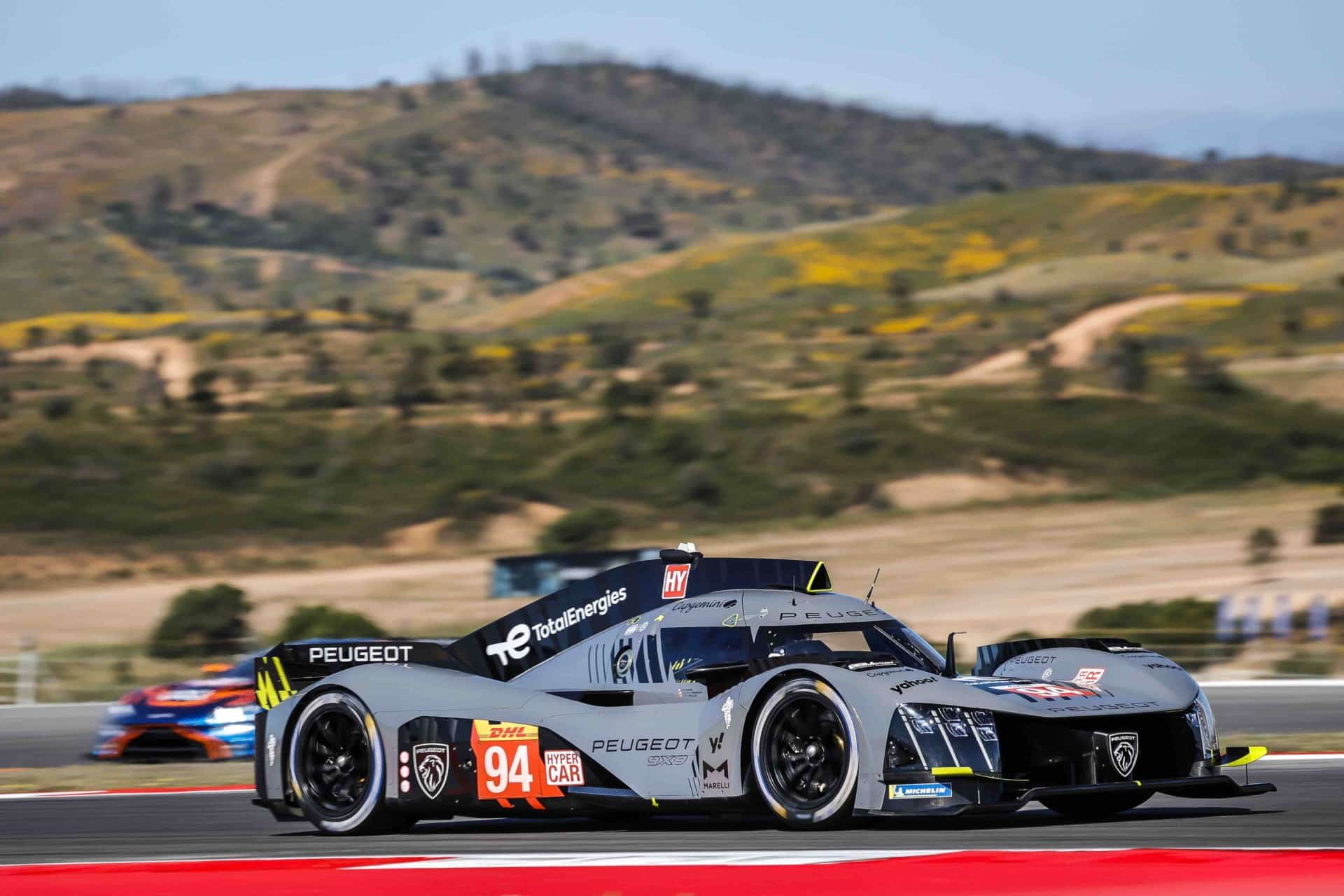 The PEUGEOT 9X8 to make its FIA World Endurance Championship debut