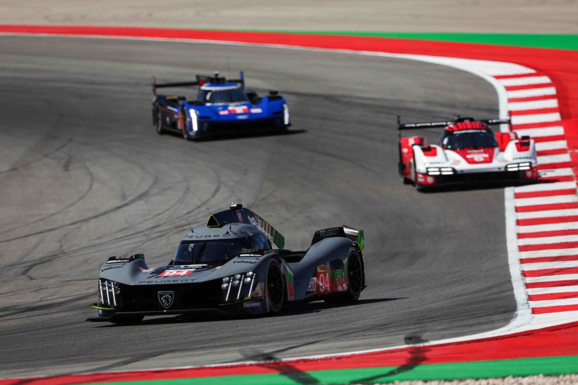 In Pictures: Highlights of 2023 FIA World Endurance Championship
