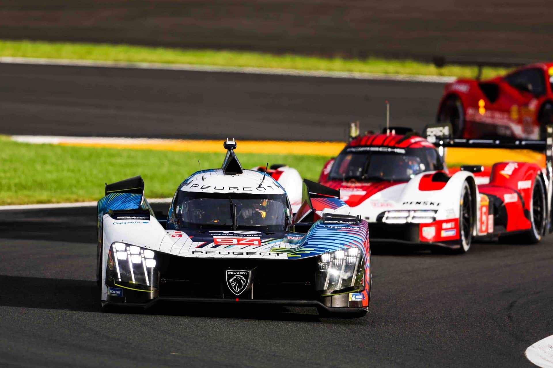 Everything you need to know about this weekend's WEC 6 Hours of Fuji 