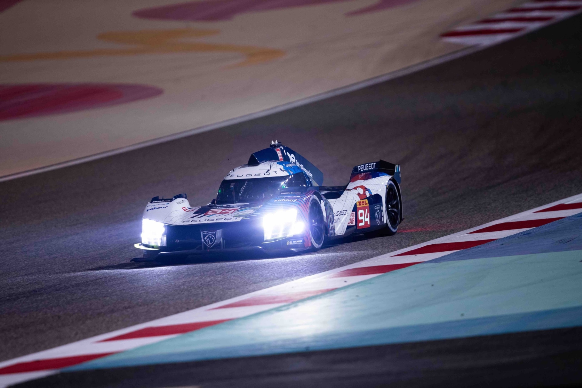 Automobile – Endurance. Peugeot Sport, la nuit de Bahreïn avant le bilan  saisonnier