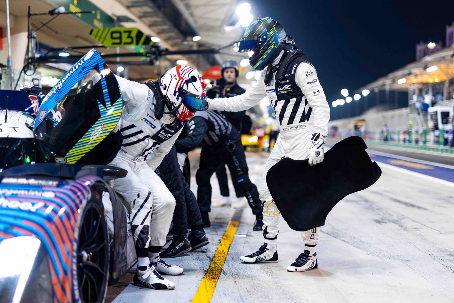 Automobile – Endurance. Peugeot Sport, la nuit de Bahreïn avant le bilan  saisonnier