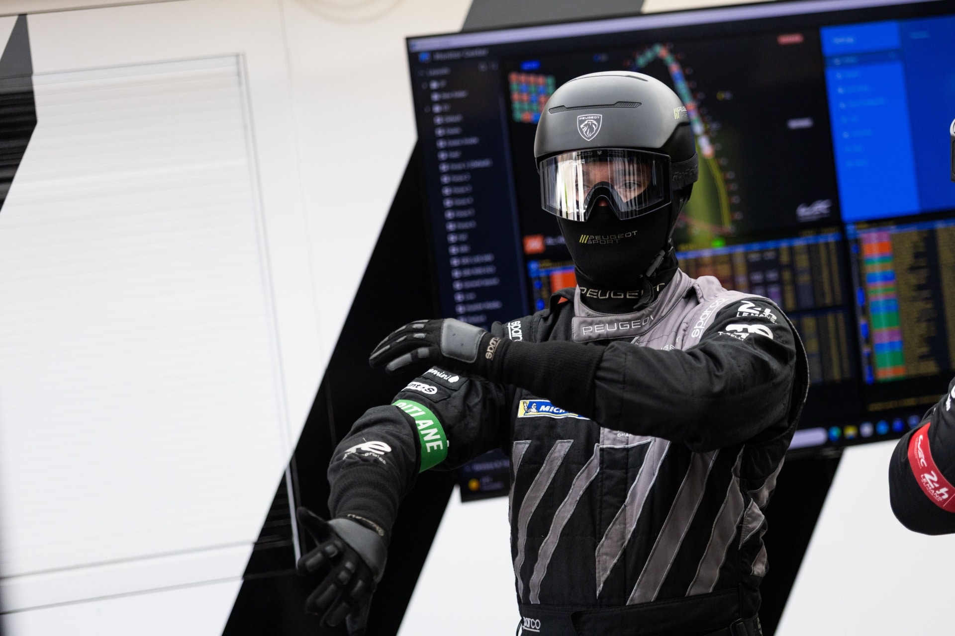 Le Mans_Test4