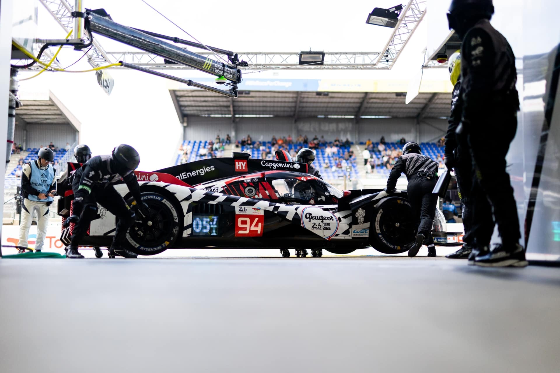 Le Mans_Test6